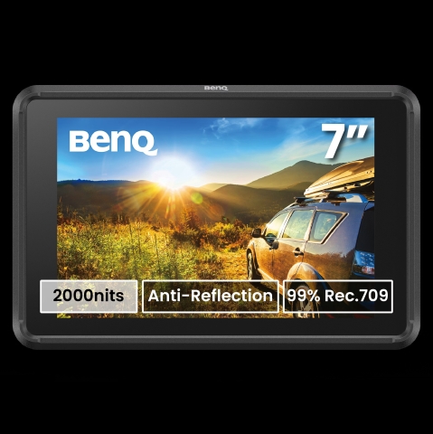 PVS7  Monitor BenQ da 7
